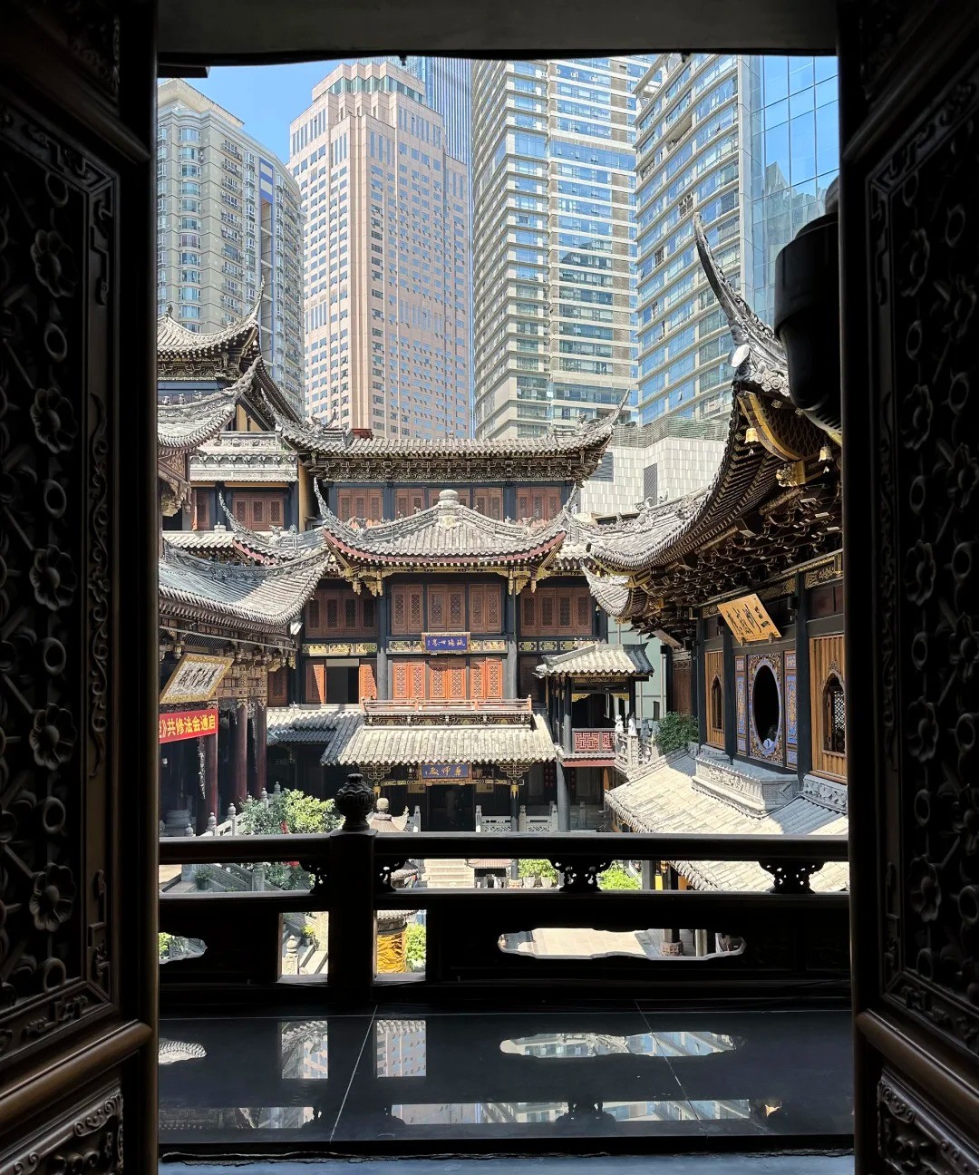 Chongqing Luohan Temple