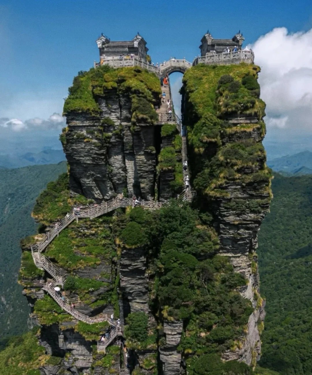 Mount Fanjing
