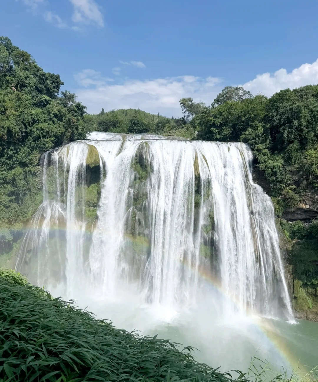 Huangguoshu Waterfall