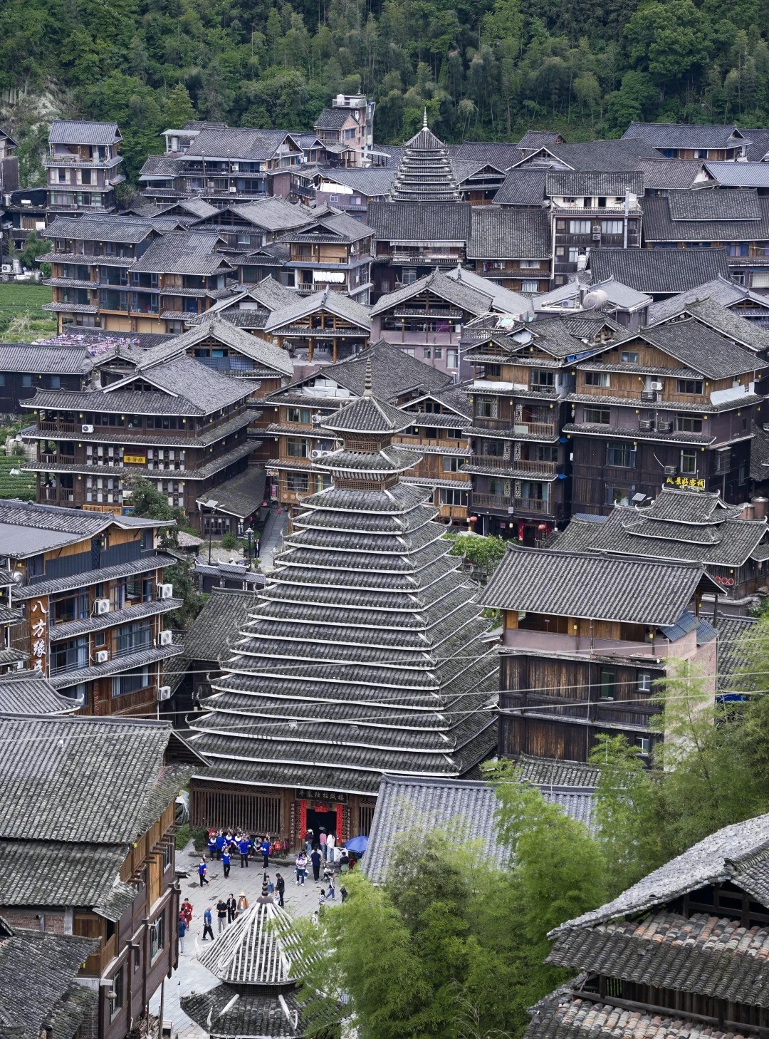 Chengyang Bazhai